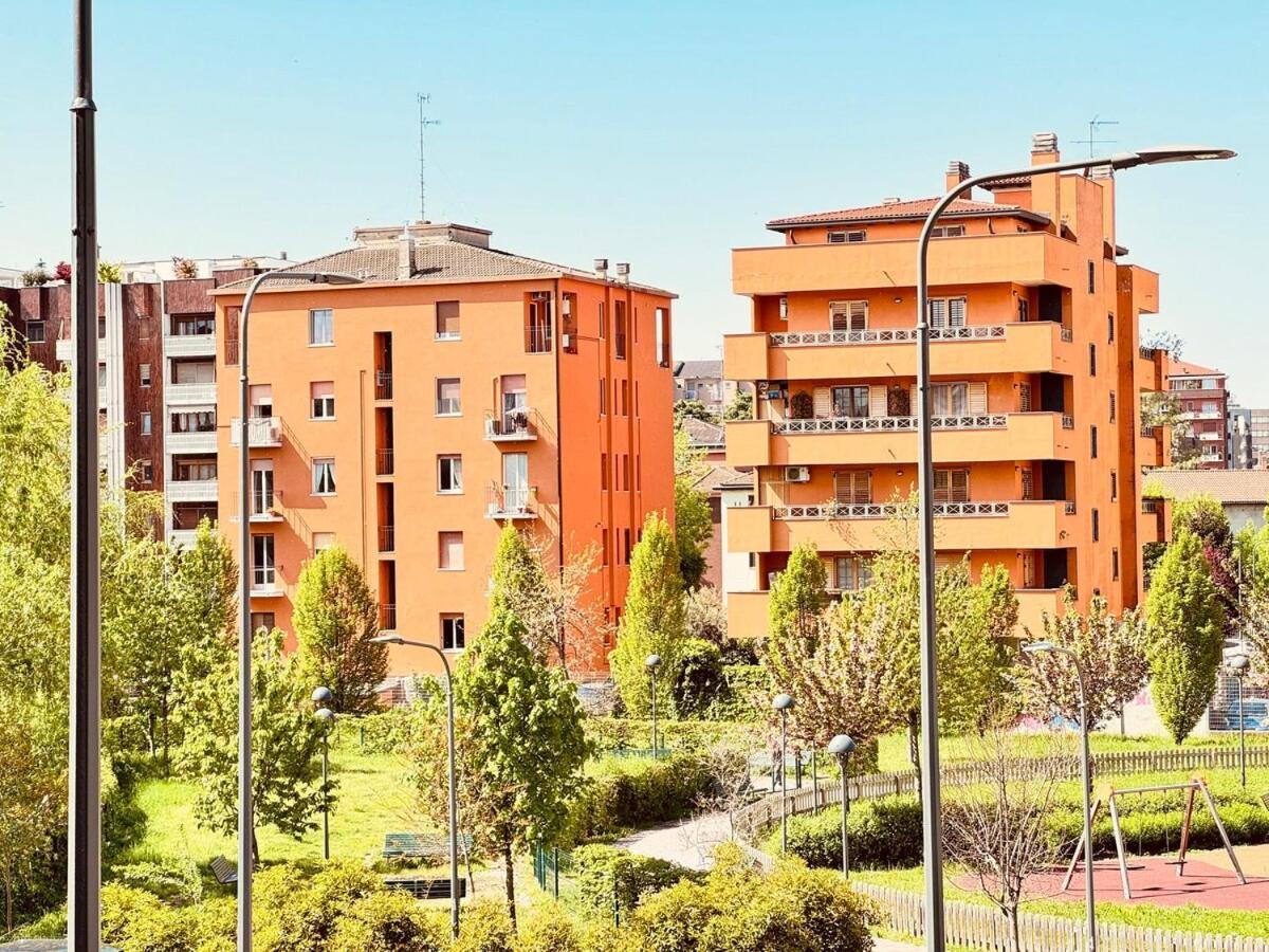 Homeby, Appartamento Barbara Milão Exterior foto